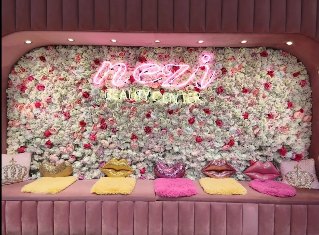 Nezi Beauty Akçay güzellik salonu iç mekanı